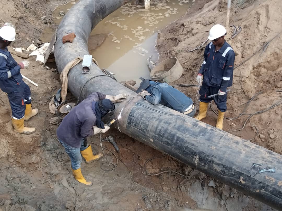 Gas Pipeline & End-Facilities