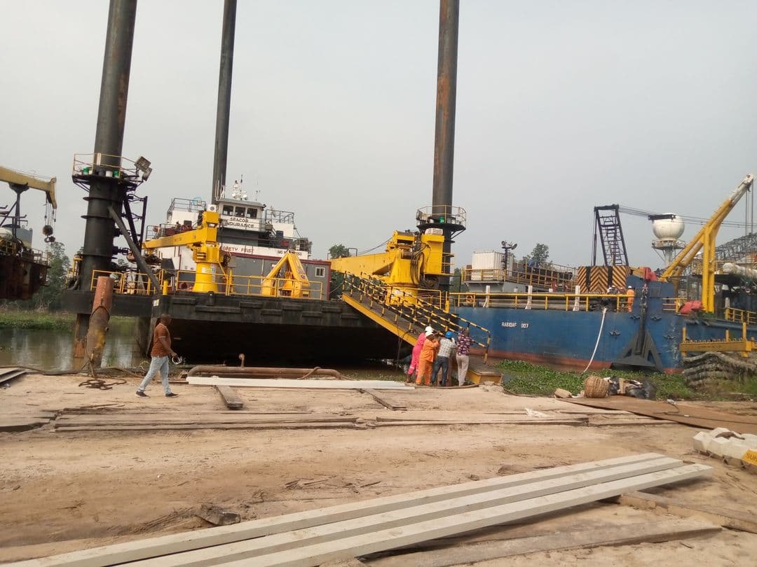 Maintenance of Marine Vessels & Equipment